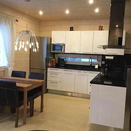 Feriehus Villa Puolanka